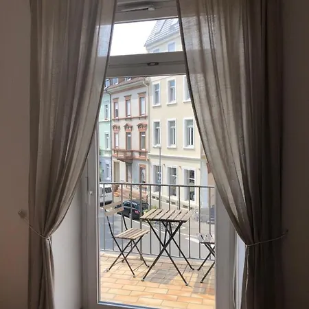 アパート Molea フライブルク