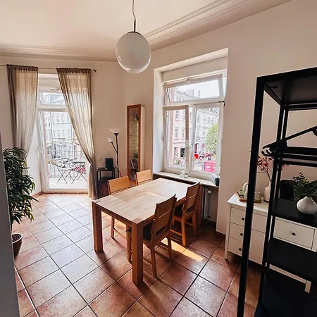 Apartment Molea *