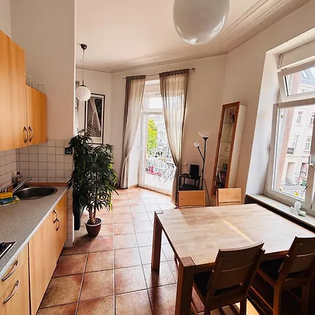 Apartamento Molea Friburgo em Brisgóvia