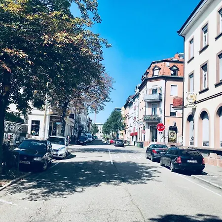 Molea Apartment Freiburg im Breisgau